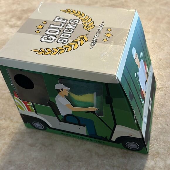 Golf Socks NWT - Picture 3 of 5